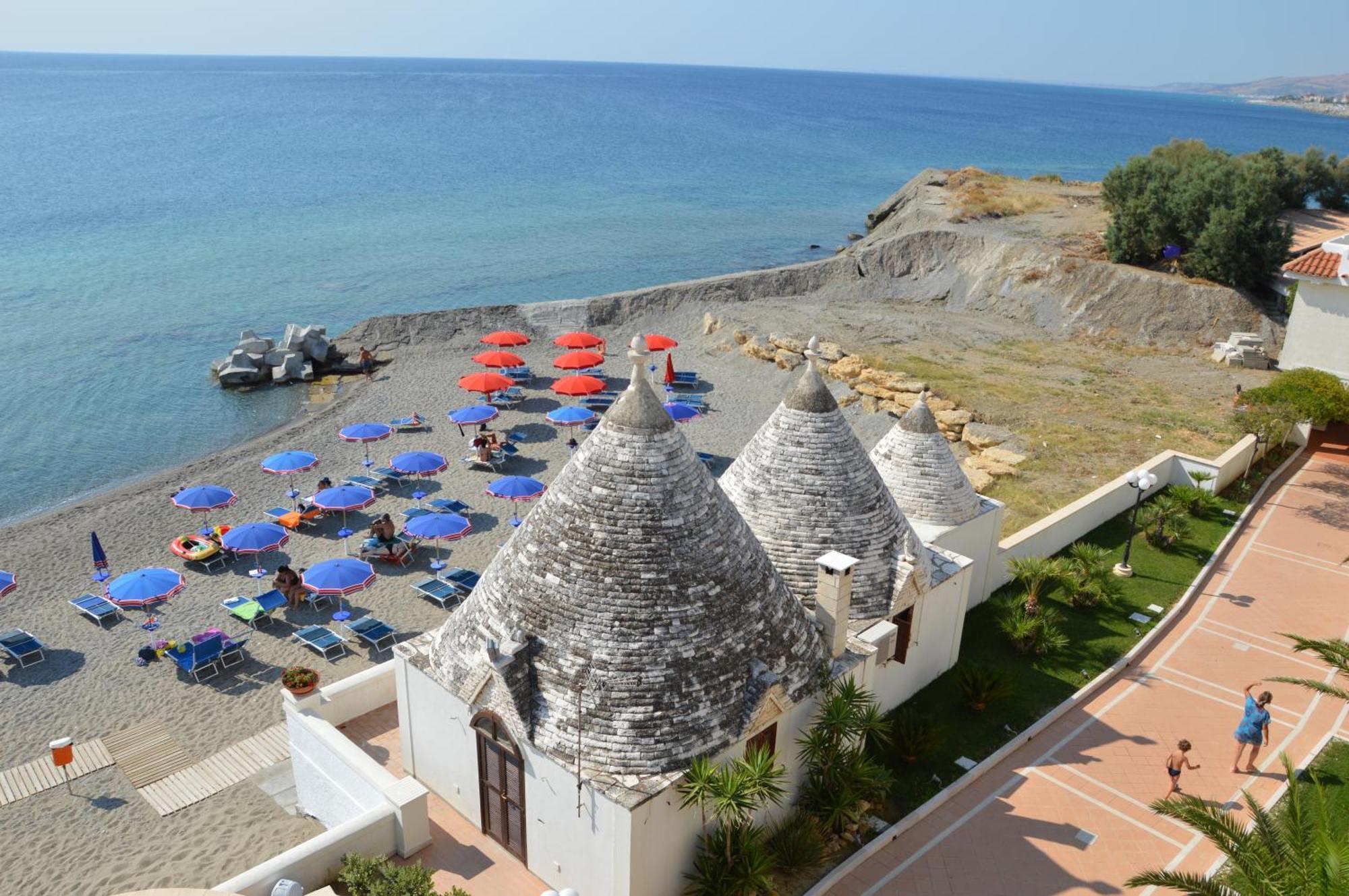 Hotel Residence Il Gabbiano Cirò Marina Camera foto