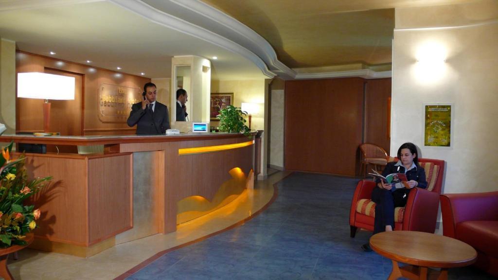 Hotel Residence Il Gabbiano Cirò Marina Esterno foto