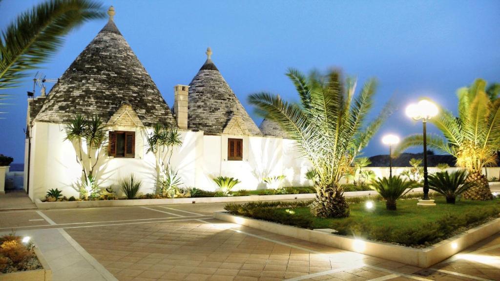 Hotel Residence Il Gabbiano Cirò Marina Esterno foto