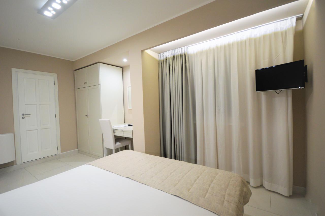 Hotel Residence Il Gabbiano Cirò Marina Esterno foto