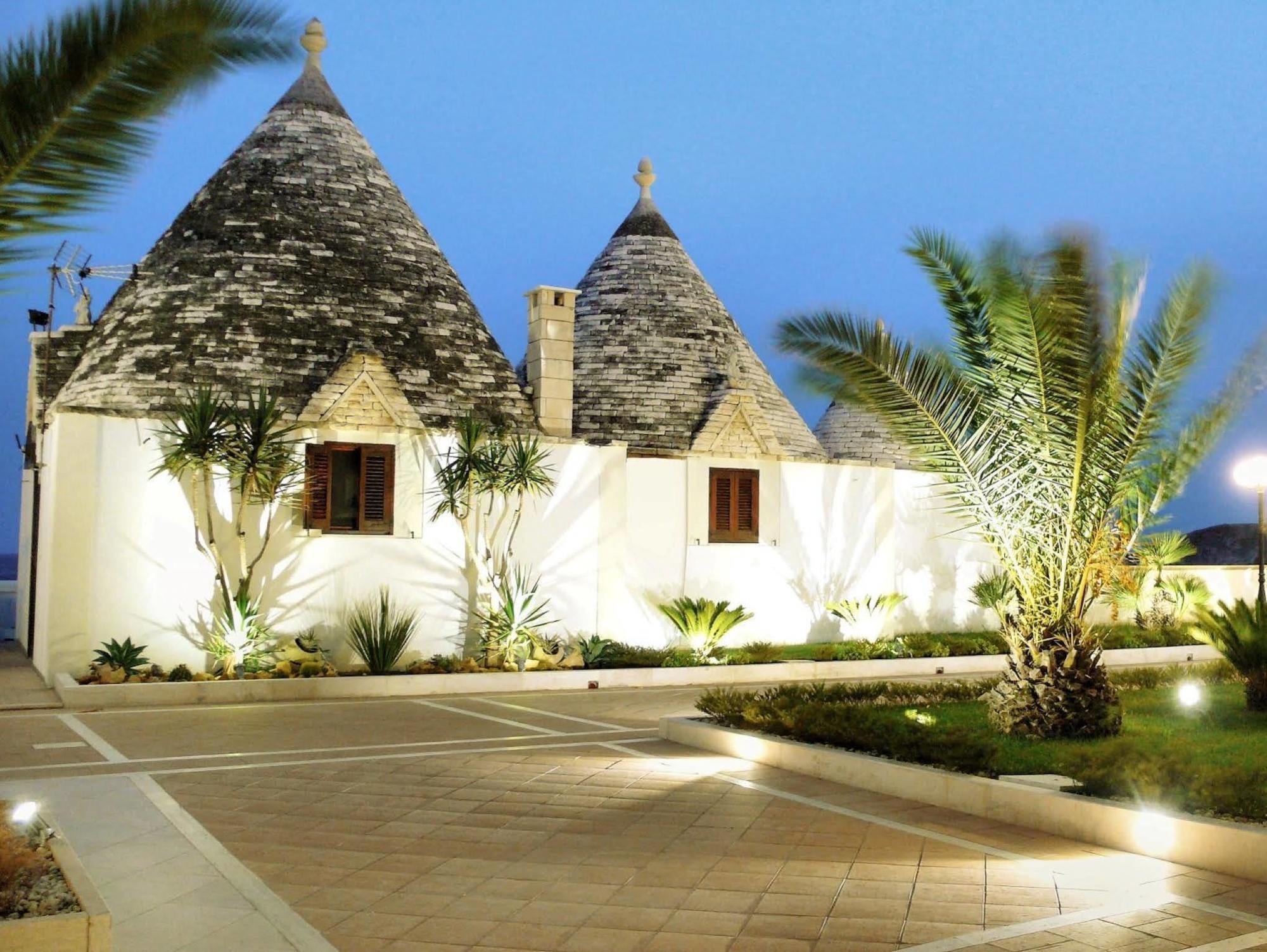 Hotel Residence Il Gabbiano Cirò Marina Esterno foto